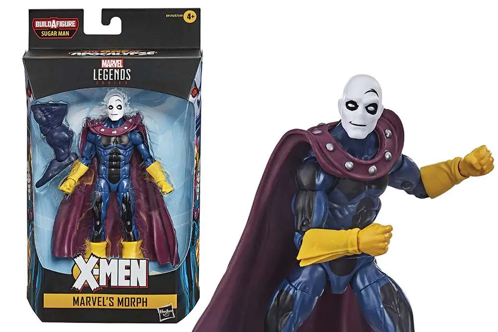 Figurine Marvel legends morph af